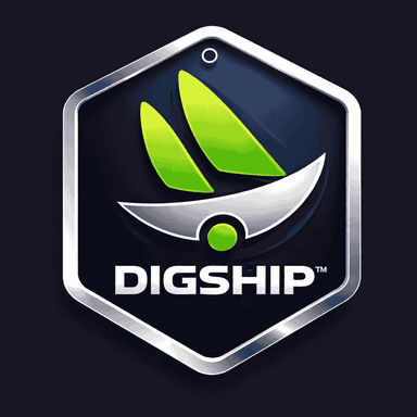 Digship Logo